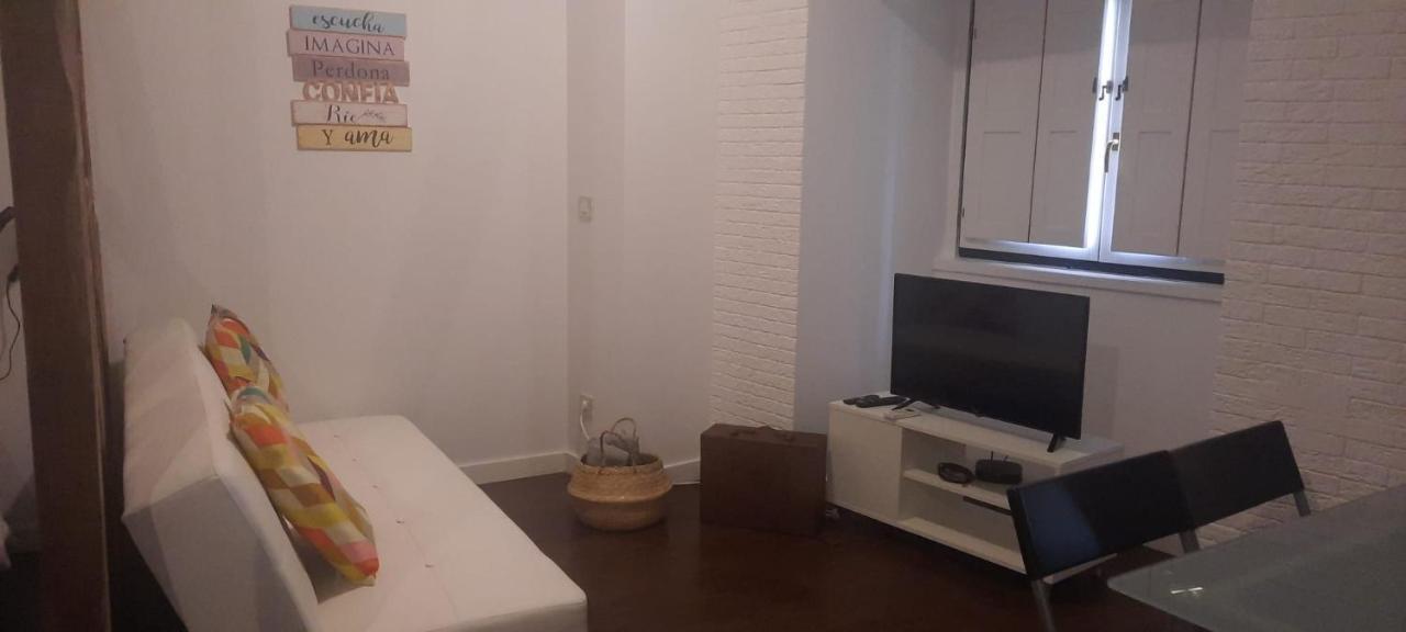 Apartamento Lud - Santos Apartamento Lisboa Habitación foto